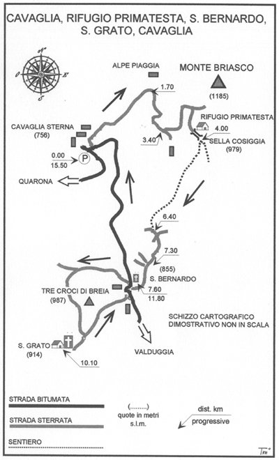  CAVAGLIA PRIMATESTA CAVAGLIA 