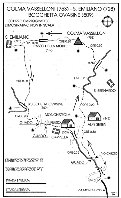  CIRCUITO DEI SANTI 